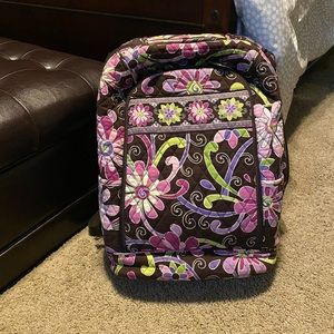 Vera Bradley Laptop Backpack